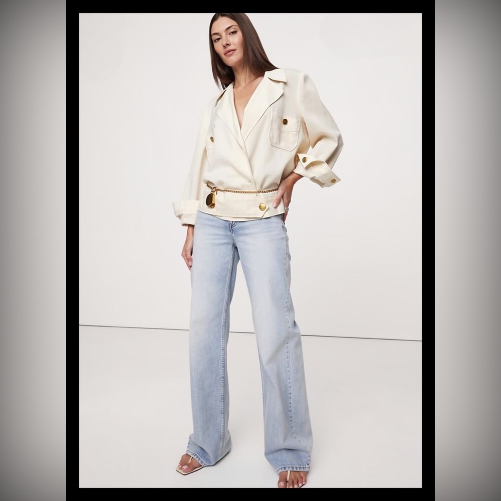 Vintage Chanel 80’s linen jacket - Picture 16 of 16